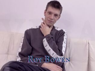 Roy_Bowen