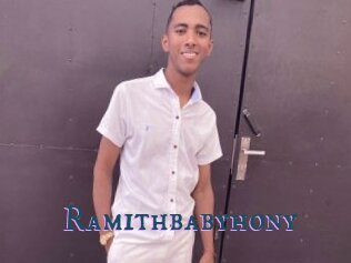 Ramithbabyhony