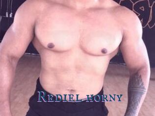 Rediel_horny