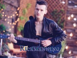 Rickmanning