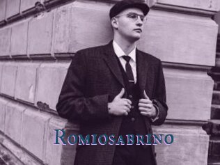 Romiosabrino