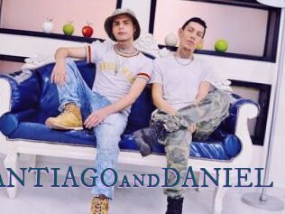 SANTIAGOandDANIEL