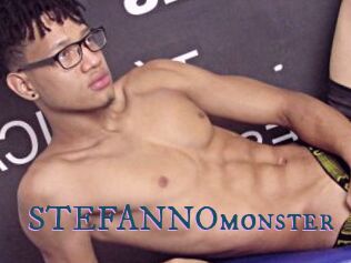STEFANNOmonster
