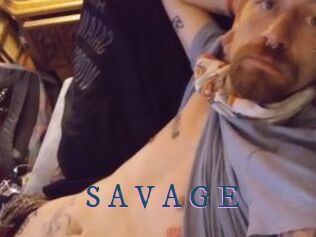 S_A_V_A_G_E