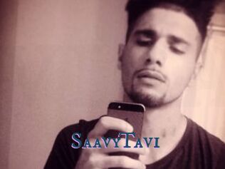 SaavyTavi