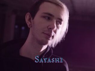 Sayashi