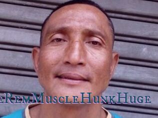 SexieRemMuscleHunkHuge