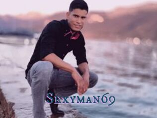 Sexyman69
