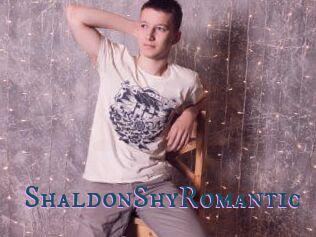 ShaldonShyRomantic