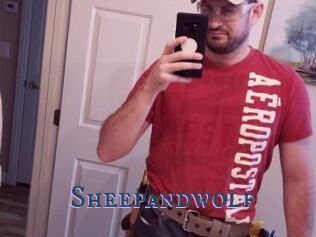 Sheepandwolf