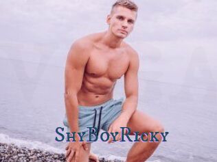 ShyBoyRicky