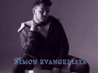 Simon_evangelista