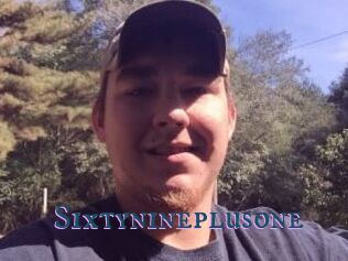 Sixtynineplusone