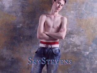 SkyStevens Video gay streaming
