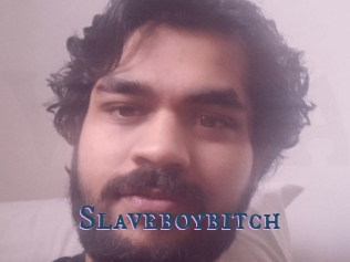 Slaveboybitch