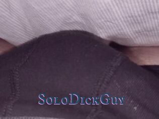 SoloDickGuy