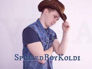 SpoiledBoyKoldi