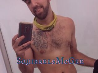 SquirrelsMcGee