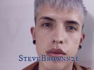 SteveBrownn21