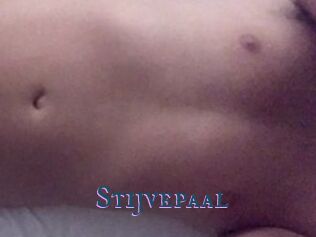 Stijvepaal