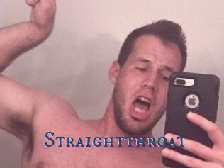 Straightthroat
