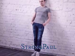 StrongPaul