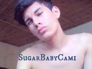 SugarBabyCami