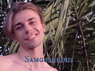 Samgorgeous