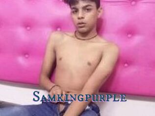 Samkingpurple