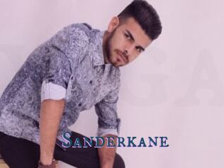 Sanderkane