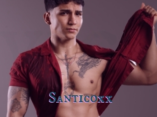 santicoxx Video gay streaming