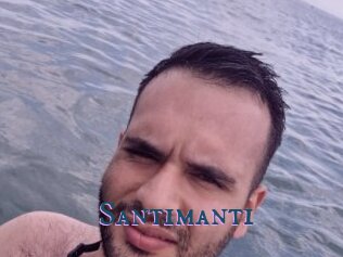 Santimanti