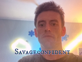 Savageconfident