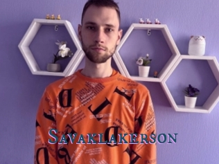 Savaklakerson