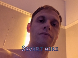 Secret_hire