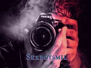 Sexboysmil