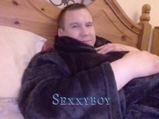 Sexxyboy