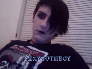 Sexygothboy