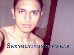 Sexyguyinunderwear