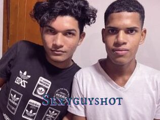 Sexyguyshot