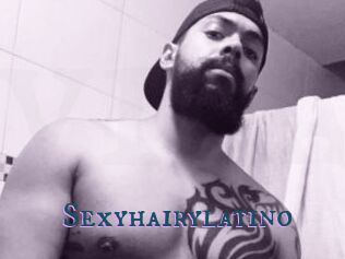 Sexyhairylatino