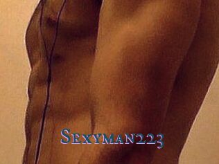 Sexyman223