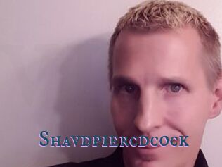 Shavdpiercdcock