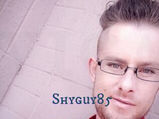 Shyguy85