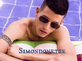 Simondonette