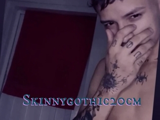 Skinnygothic20cm