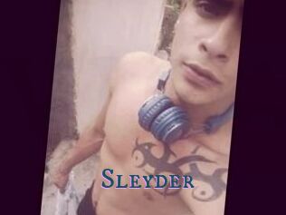 Sleyder
