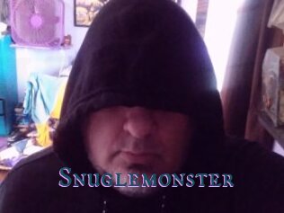 Snuglemonster