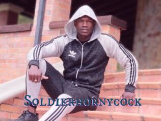 Soldierhornycock