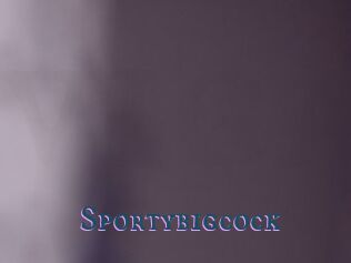 Sportybigcock